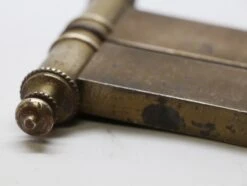 Brass Paumelle Right H Shaped Antique Door Hinge 10 Brass Paumelle Right H Shaped Antique Door Hinge -OGT Sale Store p263715 04