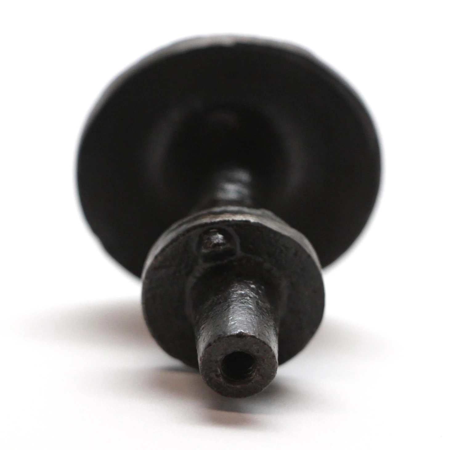 Set Of 6 Newly Made 4 Fold Cast Iron Cabinet Or Drawer Pulls 7 Set Of 6 Newly Made 4 Fold Cast Iron Cabinet Or Drawer Pulls - Image 5