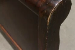 Solid Walnut Full Bed Frame Set With Walnut Veneer 14 Solid Walnut Full Bed Frame Set With Walnut Veneer -OGT Sale Store p264004 06