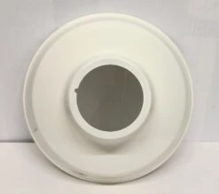 Old New Stock White Enameled Light Shade 10 Old New Stock White Enameled Light Shade -OGT Sale Store p264053 04