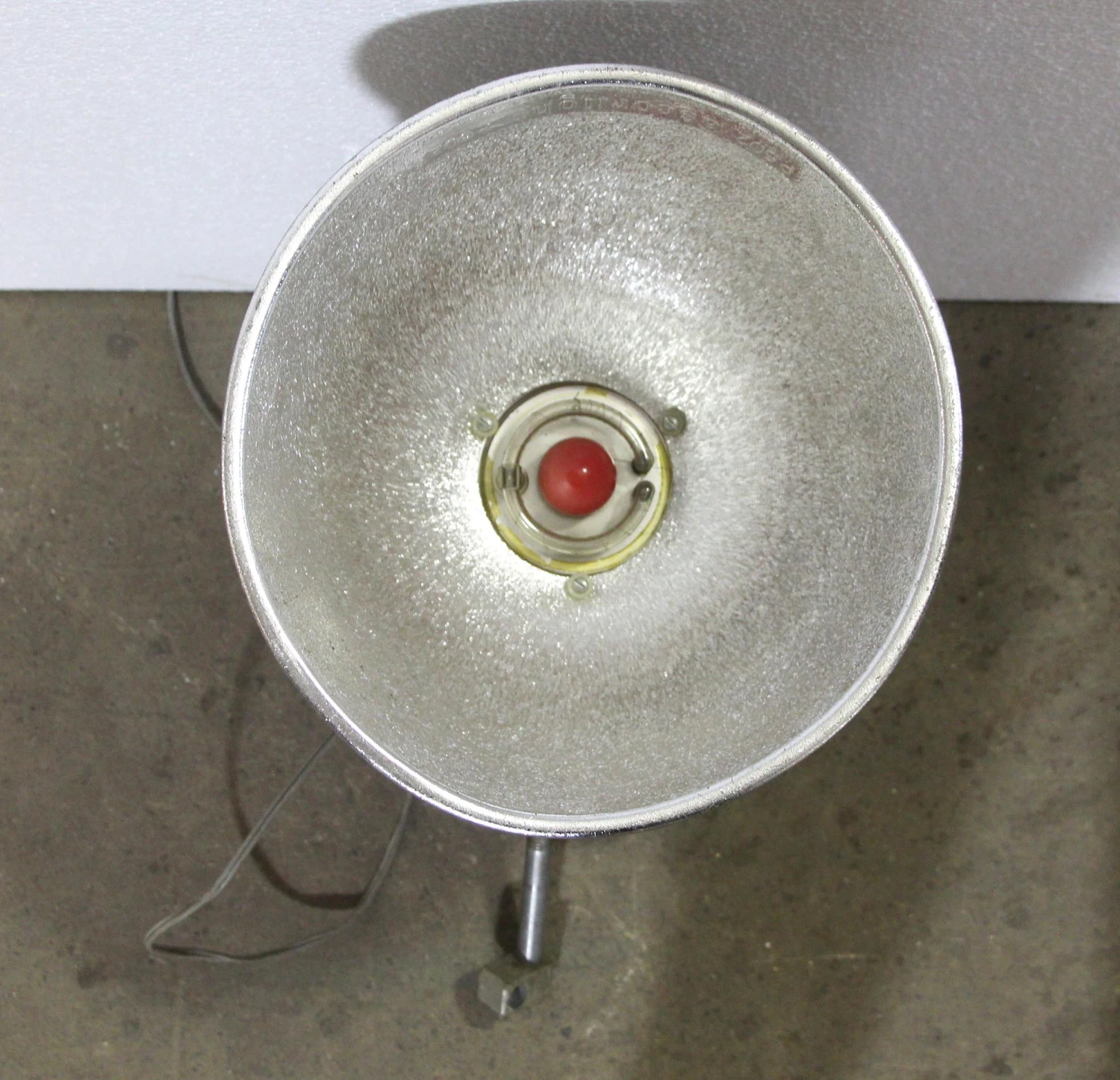 Reclaimed Neon Spotlight Fixture 8 Reclaimed Neon Spotlight Fixture - Image 6