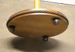 Wooden Vintage Belt – Scarf Rack 9 Wooden Vintage Belt – Scarf Rack -OGT Sale Store p264266a 04