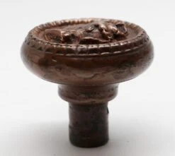 Knight With Plumed Helmet Figural Doorknob By Russell & Erwin 11 Knight With Plumed Helmet Figural Doorknob By Russell & Erwin -OGT Sale Store p264292a 04