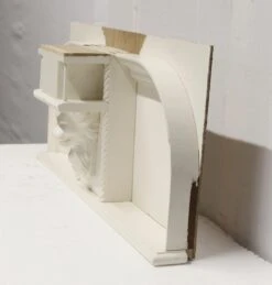 Reclaimed Wooden Lion 32.5 In. Over Mantel Shelf 10 Reclaimed Wooden Lion 32.5 In. Over Mantel Shelf -OGT Sale Store p265408 04