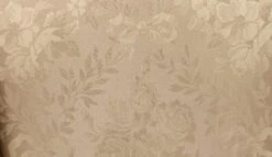 Antique Carved Wood Stuffed Wing Back Chair 15 Antique Carved Wood Stuffed Wing Back Chair -OGT Sale Store p265428 05