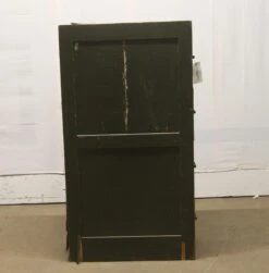 Vintage 4 Drawer Wooden Green File Cabinet 17 Vintage 4 Drawer Wooden Green File Cabinet -OGT Sale Store p266095 07