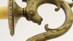 Set Of Six French Regency Cast Bronze Serpentine Sconces 21 Set Of Six French Regency Cast Bronze Serpentine Sconces -OGT Sale Store p266113 09