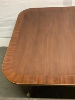 Duncan Phyfe Style 5 Foot Dining Room Table 13 Duncan Phyfe Style 5 Foot Dining Room Table -OGT Sale Store p267008 06