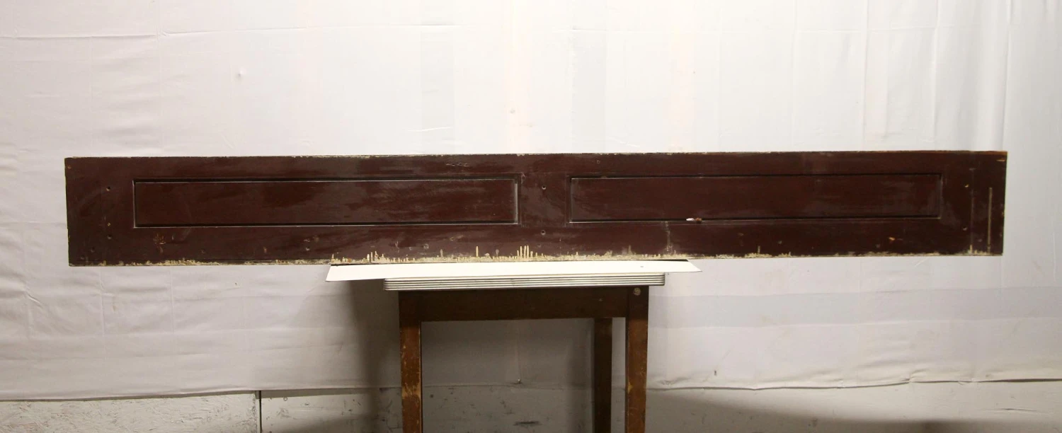 9 Ft. Oak Mantel Shelf 8 9 Ft. Oak Mantel Shelf - Image 6