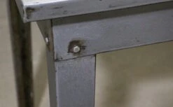 Industrial 5 Foot Stripped Steel Table 13 Industrial 5 Foot Stripped Steel Table -OGT Sale Store p267078 05