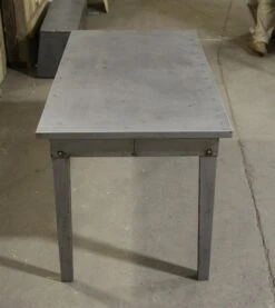 Industrial 5 Foot Stripped Steel Table 15 Industrial 5 Foot Stripped Steel Table -OGT Sale Store p267078 07