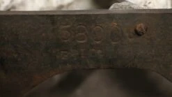 Vintage Cast Iron Pointing Setter Dog Door Stop 21 Vintage Cast Iron Pointing Setter Dog Door Stop -OGT Sale Store p267102 10