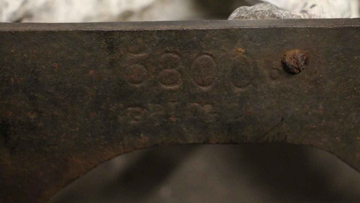 Vintage Cast Iron Pointing Setter Dog Door Stop 12 Vintage Cast Iron Pointing Setter Dog Door Stop - Image 10