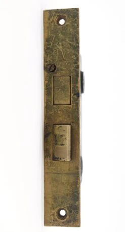 Antique Brass Russwin Right Cylinder Mortise Door Lock 9 Antique Brass Russwin Right Cylinder Mortise Door Lock -OGT Sale Store p267558r 04