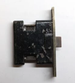 Antique Sargent Brass & Cast Iron Store Door Mortise Lock 13 Antique Sargent Brass & Cast Iron Store Door Mortise Lock -OGT Sale Store p267559 04