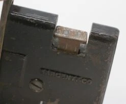 Antique Sargent Brass & Cast Iron Store Door Mortise Lock 16 Antique Sargent Brass & Cast Iron Store Door Mortise Lock -OGT Sale Store p267559 07