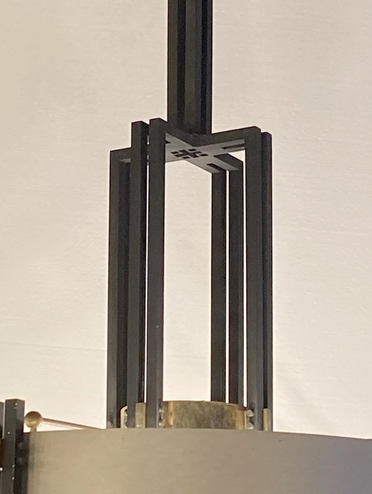 Union Theological Seminary Mid Century Modern Jetson Pendant Light 7 Union Theological Seminary Mid Century Modern Jetson Pendant Light - Image 5