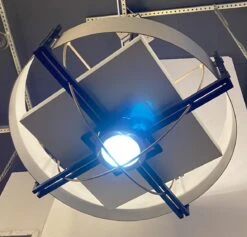 Union Theological Seminary Mid Century Modern Jetson Pendant Light 15 Union Theological Seminary Mid Century Modern Jetson Pendant Light -OGT Sale Store p267653 07