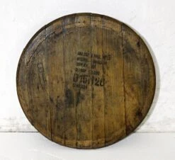 Makers Mark Bourbon Whiskey Barrel Lid Wall Art 19 Makers Mark Bourbon Whiskey Barrel Lid Wall Art -OGT Sale Store p267711 09