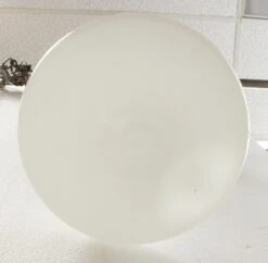 Antique 11.5 In. Schoolhouse Globe With Brass Pole Pendant Light 12 Antique 11.5 In. Schoolhouse Globe With Brass Pole Pendant Light -OGT Sale Store p267749 05