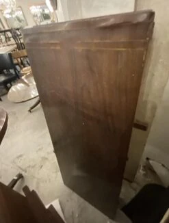 Duncan Phyfe Style 12 Ft. Walnut Dining Room Table 26 Duncan Phyfe Style 12 Ft. Walnut Dining Room Table -OGT Sale Store p270084 11