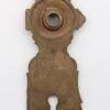 Pair Of Cast Bronze Neo-Grec 7.75 In. Doorknob Back Plates 1 Pair Of Cast Bronze Neo-Grec 7.75 In. Doorknob Back Plates -OGT Sale Store p270186 05