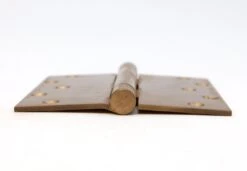 Vintage Classic Stanley 6 X 6 Brass Butt Door Hinge -OGT Sale Store p270282 04 1