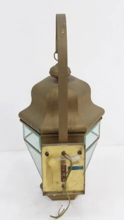Large Exterior Lantern With Brass Finish -OGT Sale Store p270929 05