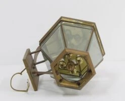 Large Exterior Lantern With Brass Finish -OGT Sale Store p270929 06