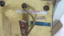 Large Exterior Lantern With Brass Finish -OGT Sale Store p270929 07