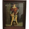 Antique Painting Of David & Goliath 1 Antique Painting Of David & Goliath -OGT Sale Store paintings antique painting of david goliath m231440