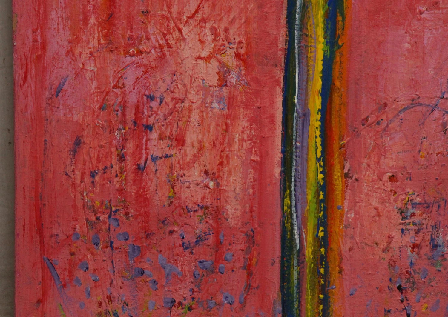 The Lords Heart Oil Painting 5 The Lords Heart Oil Painting - Image 3