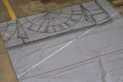 Unfinished Oil Pigment Canvas Painting 29 Ft. X 8 Ft. 13 Unfinished Oil Pigment Canvas Painting 29 Ft. X 8 Ft. -OGT Sale Store paintings for sale q274371