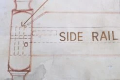 Vintage Printing Press Canvas Oil Painting 14 Ft. X 2.9 Ft. 10 Vintage Printing Press Canvas Oil Painting 14 Ft. X 2.9 Ft. -OGT Sale Store paintings for sale q274374