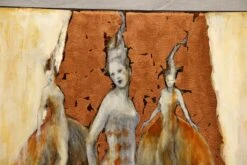 The Stilit Dancer 12 The Stilit Dancer -OGT Sale Store paintings m223045