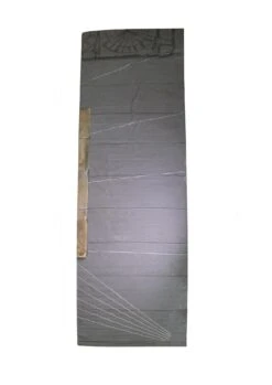 Unfinished Oil Pigment Canvas Painting 29 Ft. X 8 Ft.