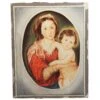 Vintage Madonna & Child Painted On Sheet Rock 2 Vintage Madonna & Child Painted On Sheet Rock -OGT Sale Store paintings vintage madonna child painted on sheet rock p261676