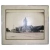 1920s Framed Train Station Photograph 2 1920s Framed Train Station Photograph -OGT Sale Store photographs 1920s framed train station photograph l208035