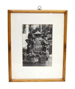 Chinese Black & White Photo