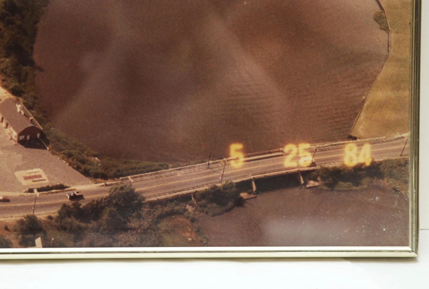 Framed Aerial Photo 5 Framed Aerial Photo - Image 3