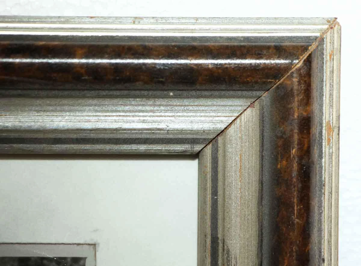 Metal Framed College Football Photograph 5 Metal Framed College Football Photograph - Image 3