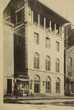 St. Gabriel’s Branch Framed Photo 12 St. Gabriel’s Branch Framed Photo -OGT Sale Store photographs for sale n245799