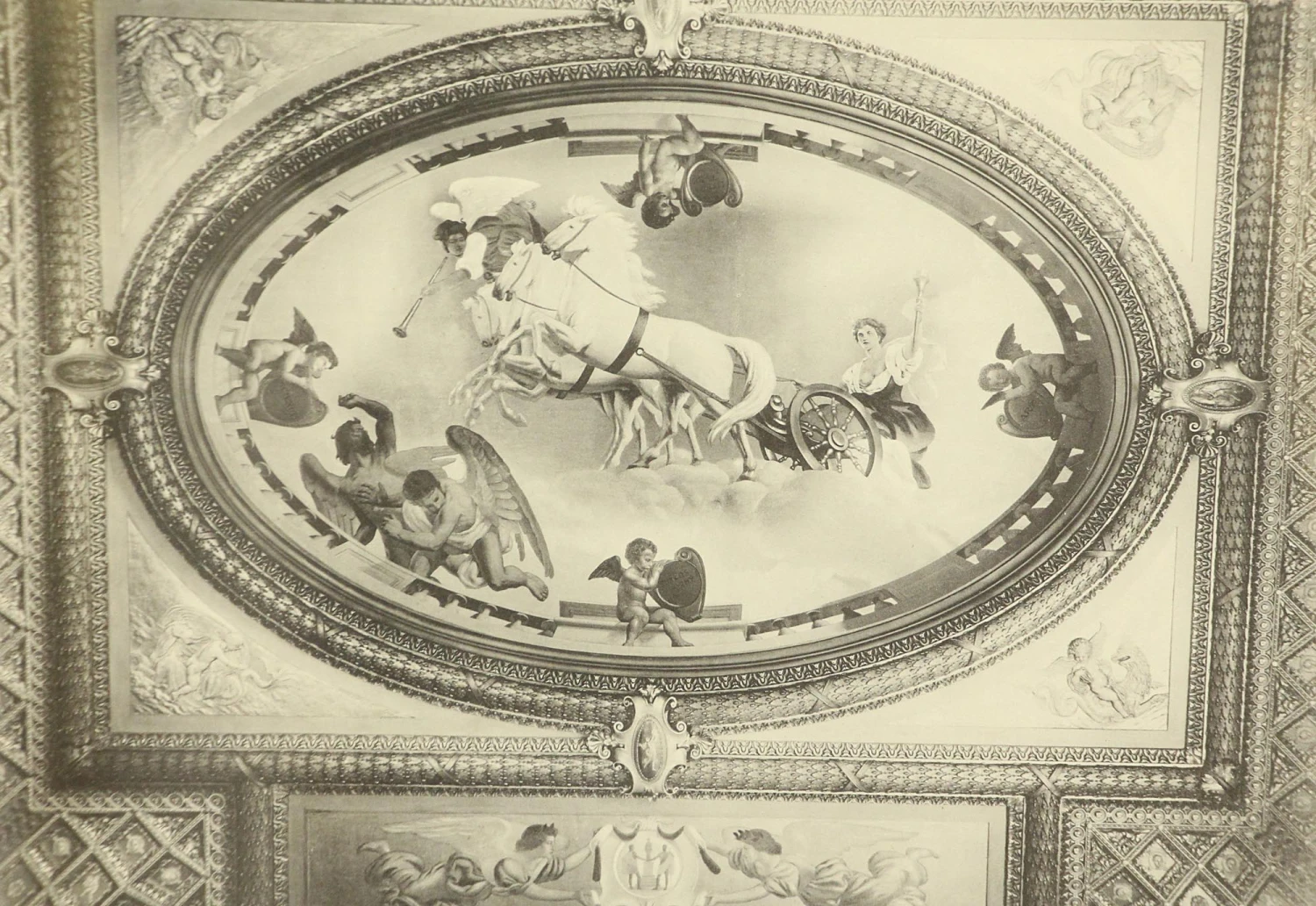 University Club NYC Framed Photo 5 University Club NYC Framed Photo - Image 3