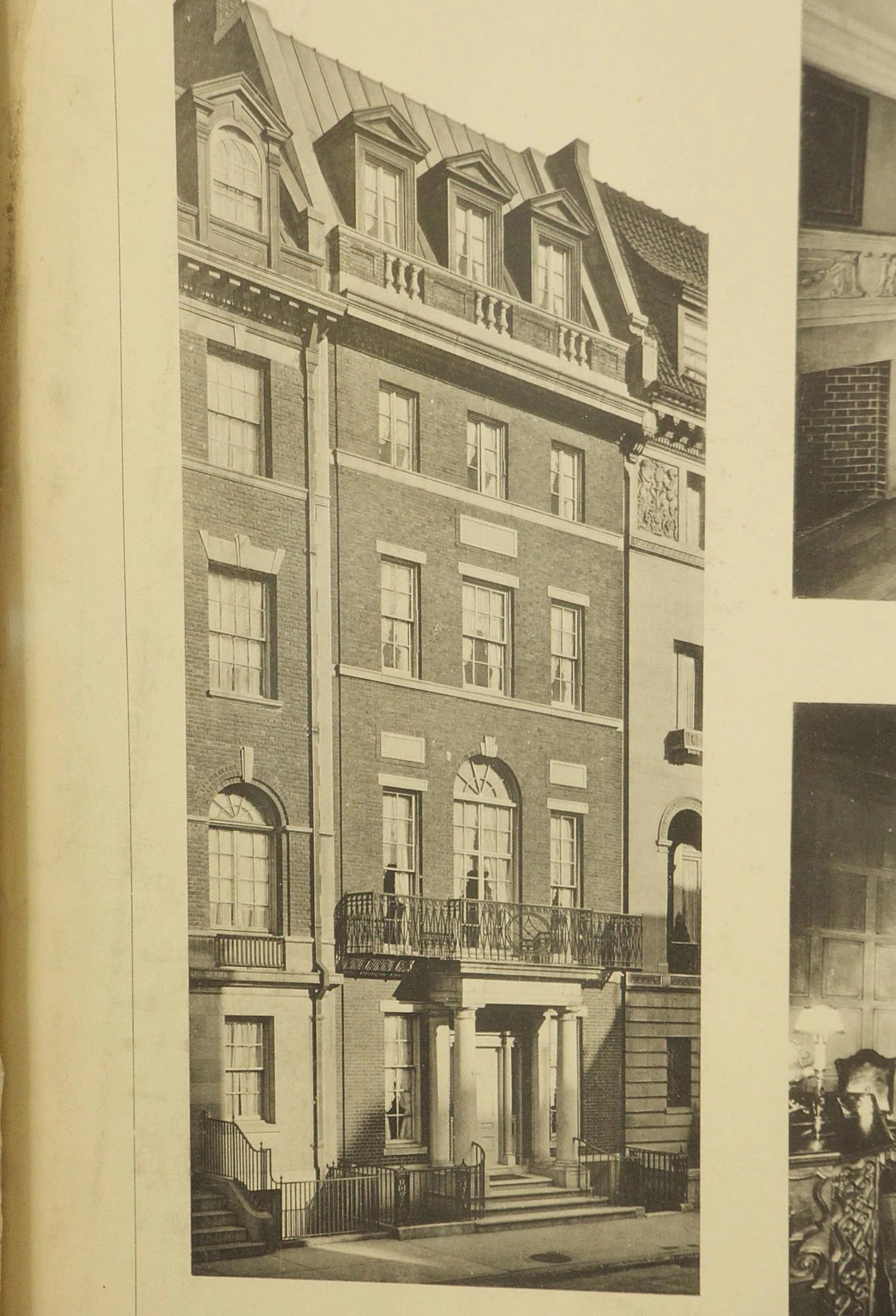 C.D. Gibson Residence Framed Photo 5 C.D. Gibson Residence Framed Photo - Image 3