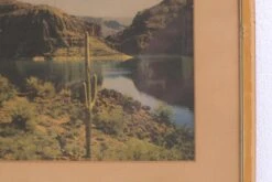 1940s Apache Trail Arizona Framed Photograph 11 1940s Apache Trail Arizona Framed Photograph -OGT Sale Store photographs for sale q279282