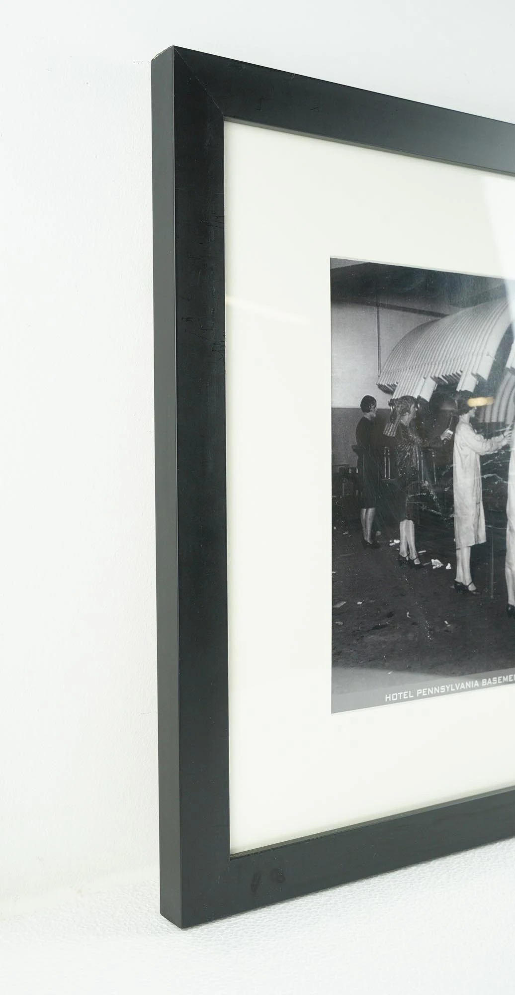 The Hotel Pennsylvania 1919 Room Service Workers Photograph 5 The Hotel Pennsylvania 1919 Room Service Workers Photograph - Image 3