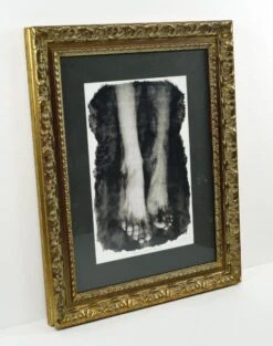 Framed Photograph Of Feet Signed By Vladimir Clavijo Russian Photographer 17 Framed Photograph Of Feet Signed By Vladimir Clavijo Russian Photographer -OGT Sale Store photographs for sale q284750