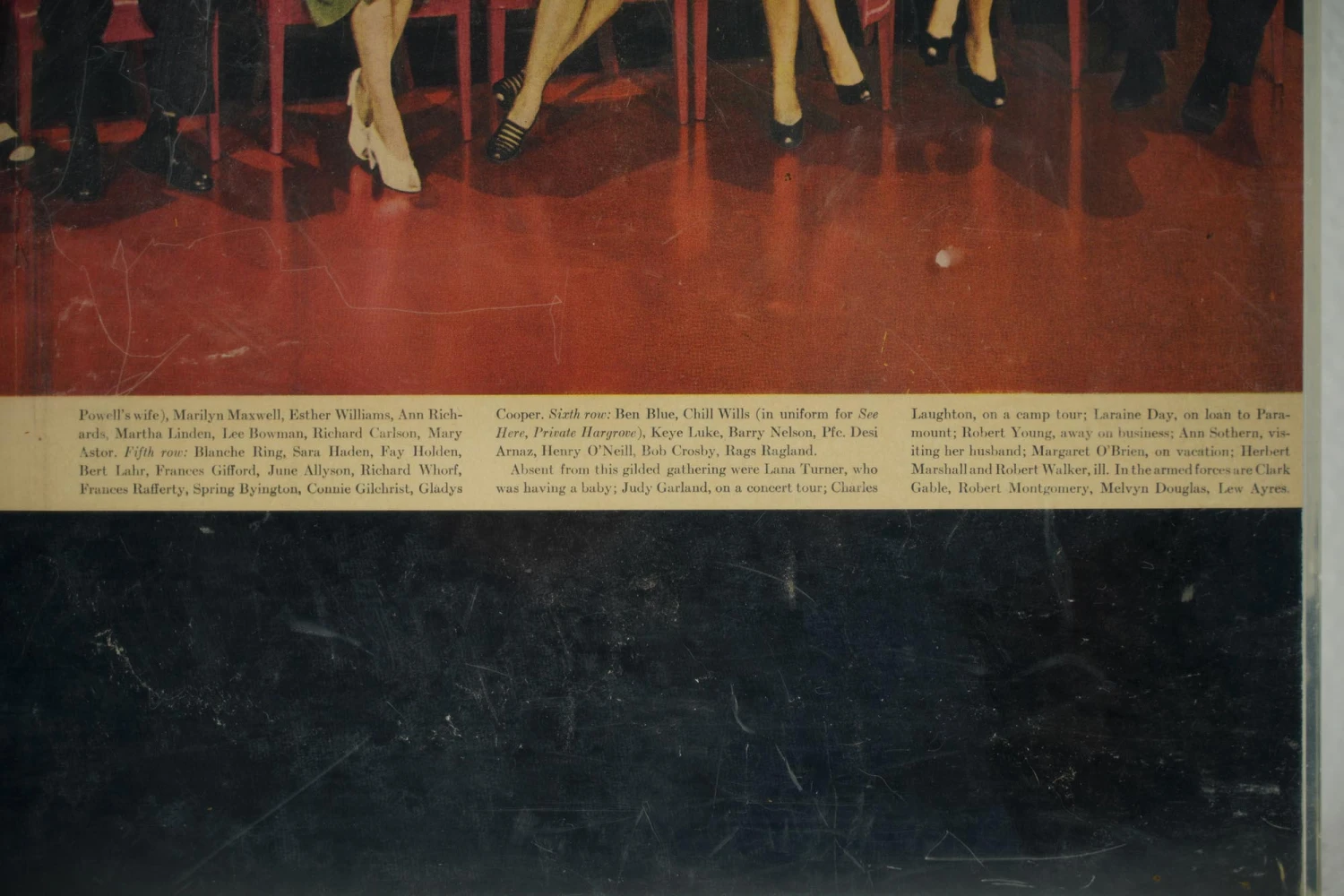 1943 MGM’s Studio Top Talent Magazine Print 5 1943 MGM’s Studio Top Talent Magazine Print - Image 3