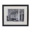 Framed & Matted Black & White Photo Of The Hotel Pennsylvania Edifice 2 Framed & Matted Black & White Photo Of The Hotel Pennsylvania Edifice -OGT Sale Store photographs framed matted black white photo of the hotel pennsylvania edifice q276622