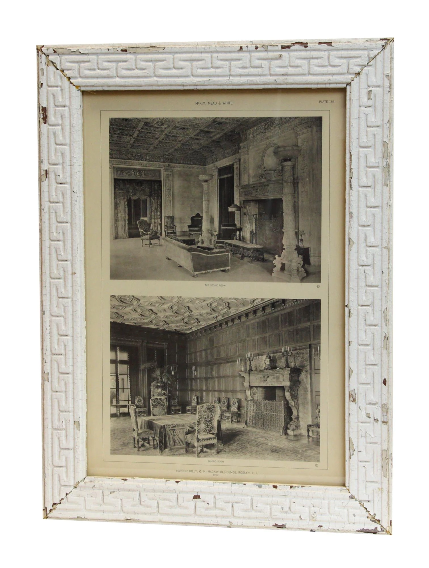 Harbor Hill Framed Photo 3 Harbor Hill Framed Photo